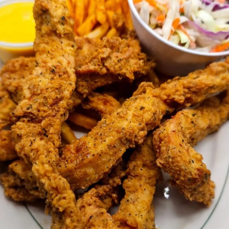 Fried Chicken Perfection
