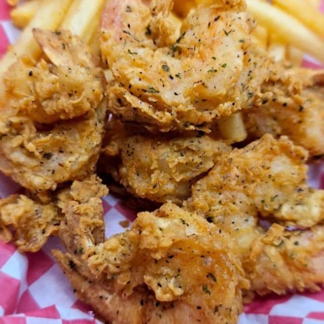Fried Shrimp (Kids).