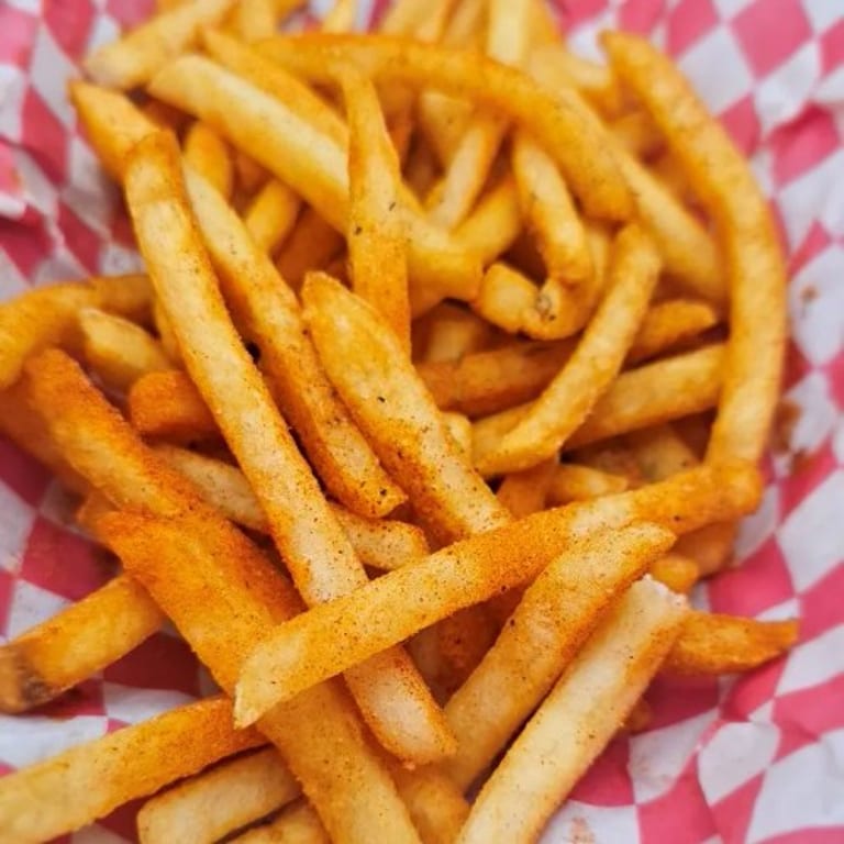 Irresistible Fries for Every Meal