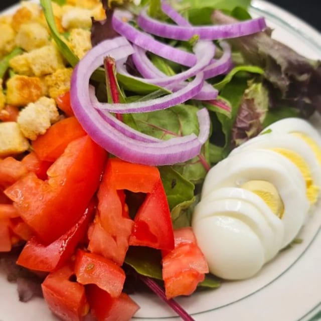 Spring Salad.