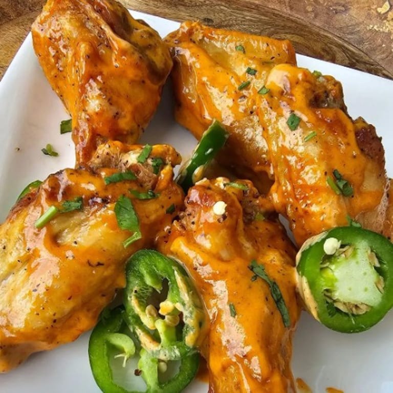 Savor Our Wings