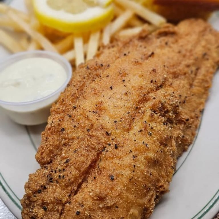 Fried Catfish Delight