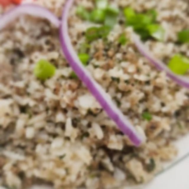 Dirty Rice.