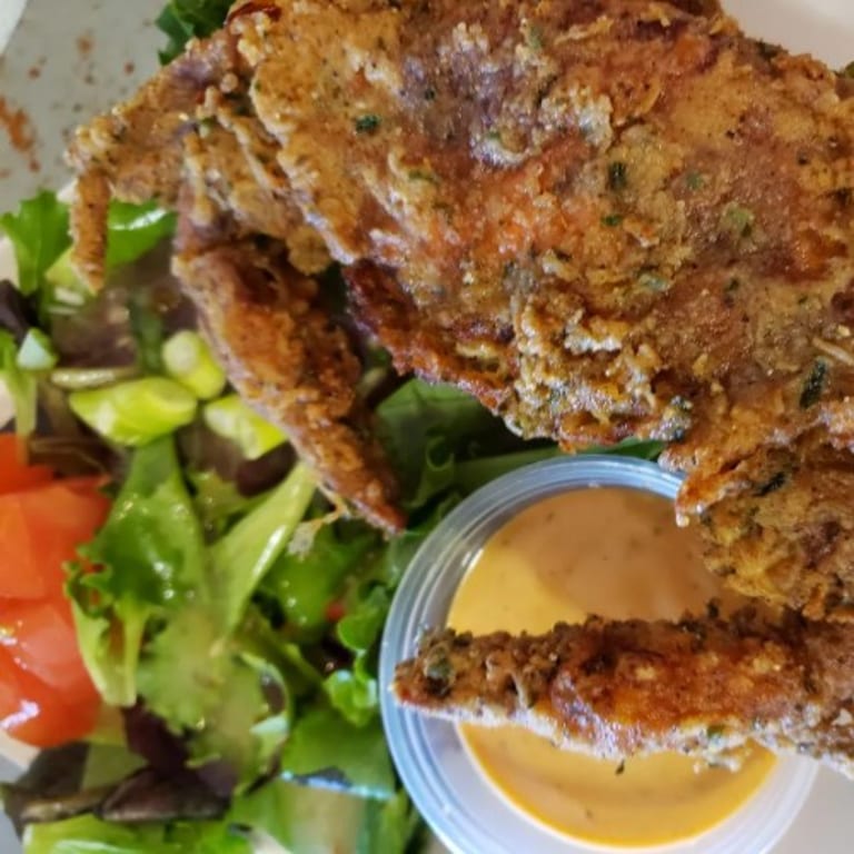 Delicious Crab Dishes