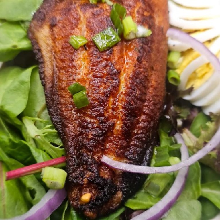 Delicious Catfish Dishes
