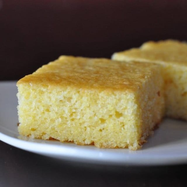 Southern Cornbread.