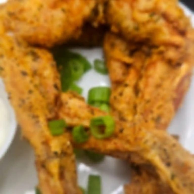 Frog Legs Delight