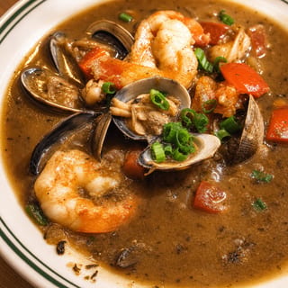 Seafood Gumbo