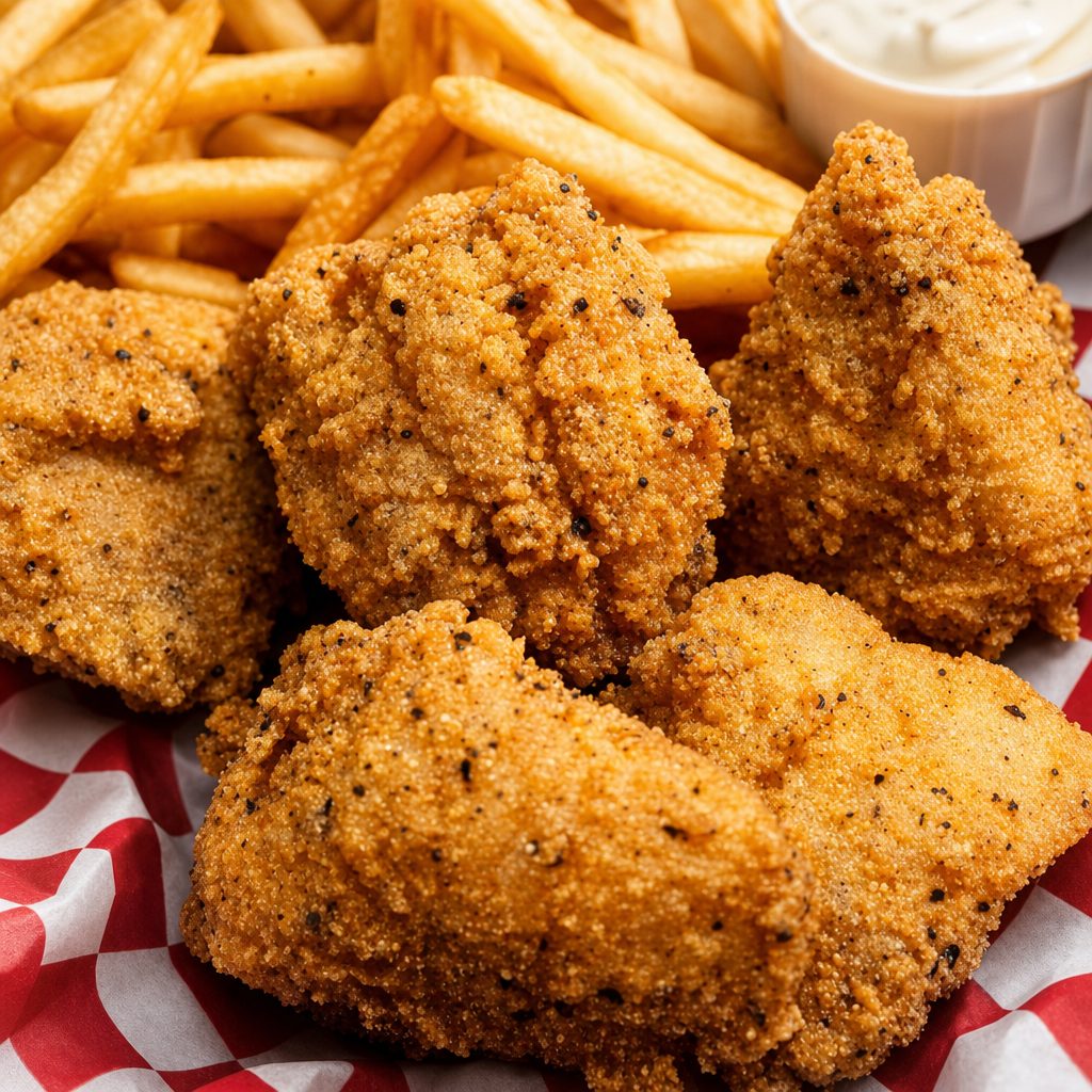 Catfish Bites.