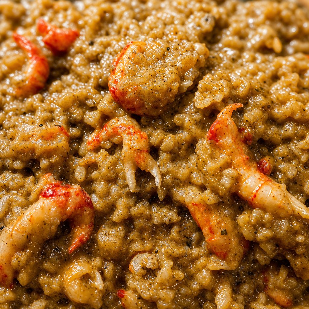 Crawfish Etoufee.