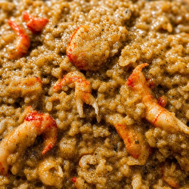 Crawfish Etoufee.