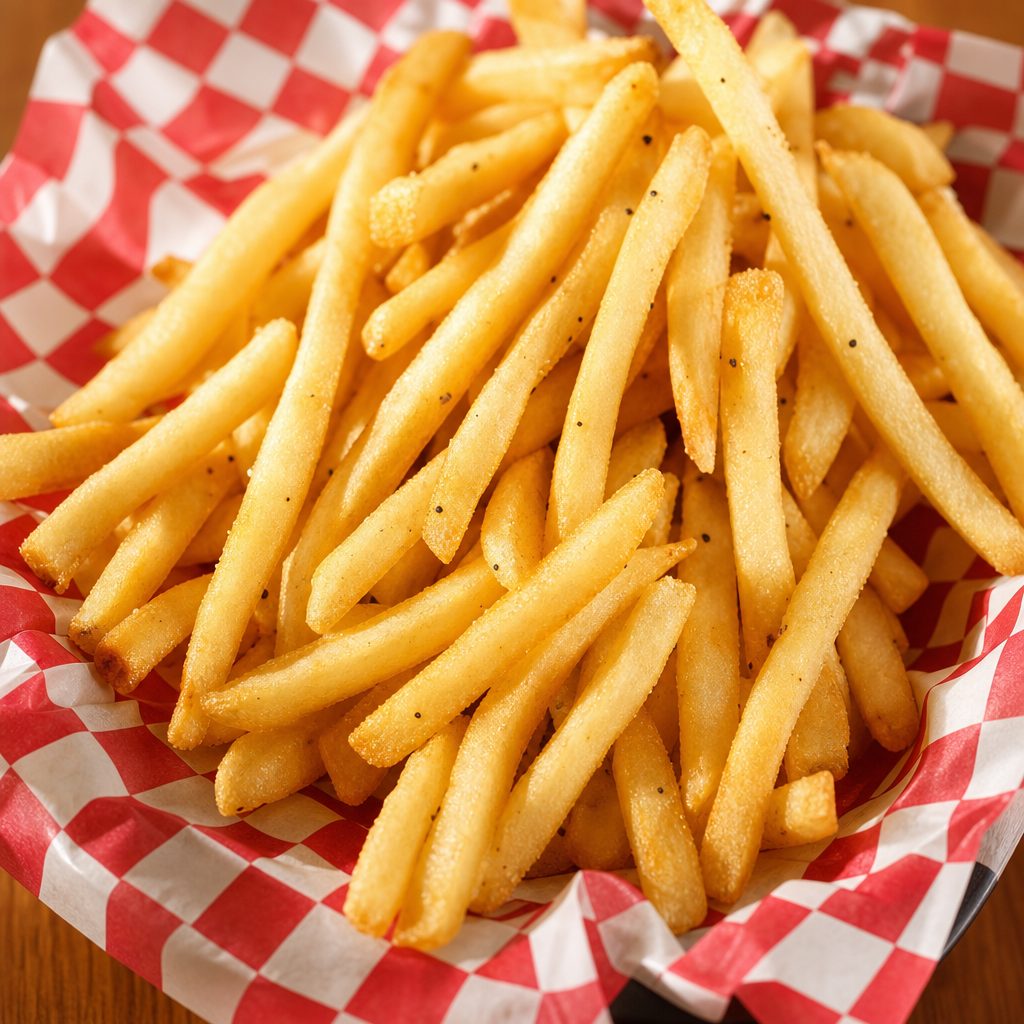 French Fries.