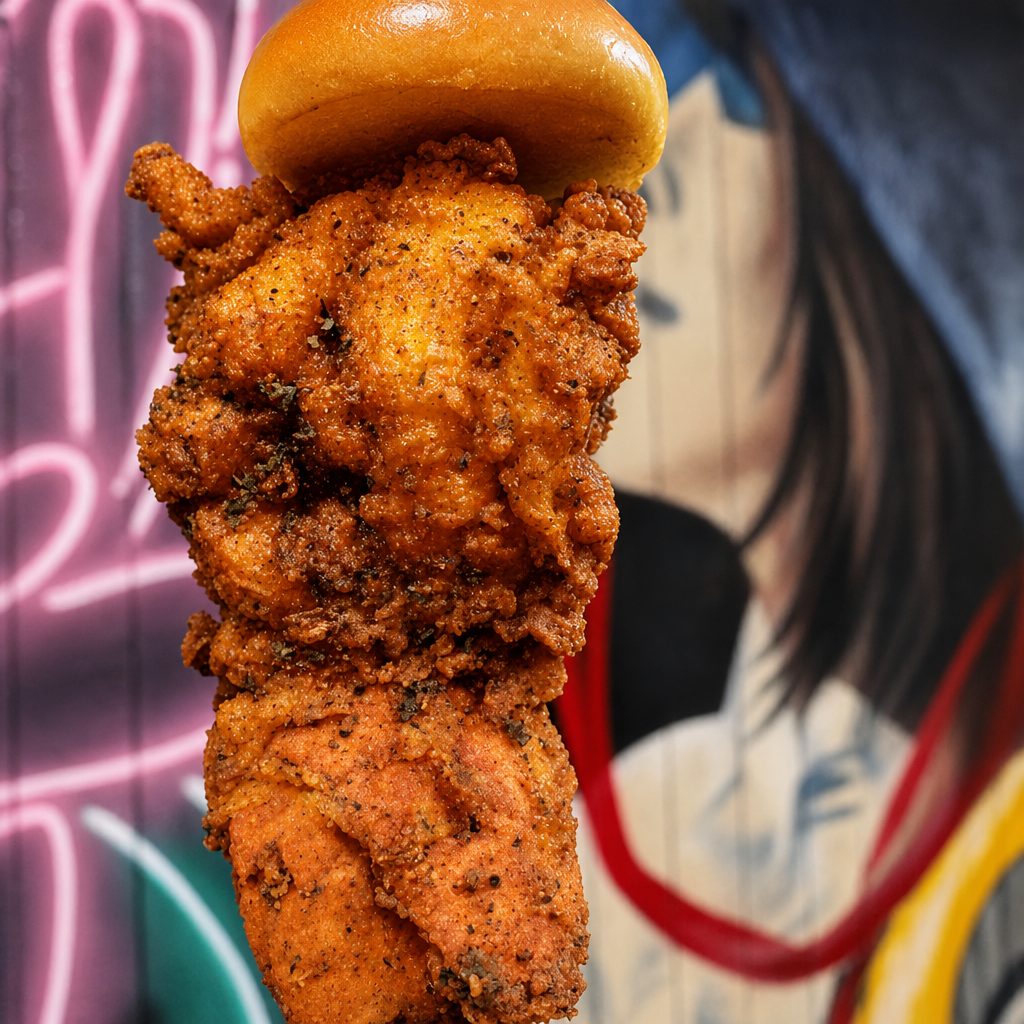 Lobster Pop.