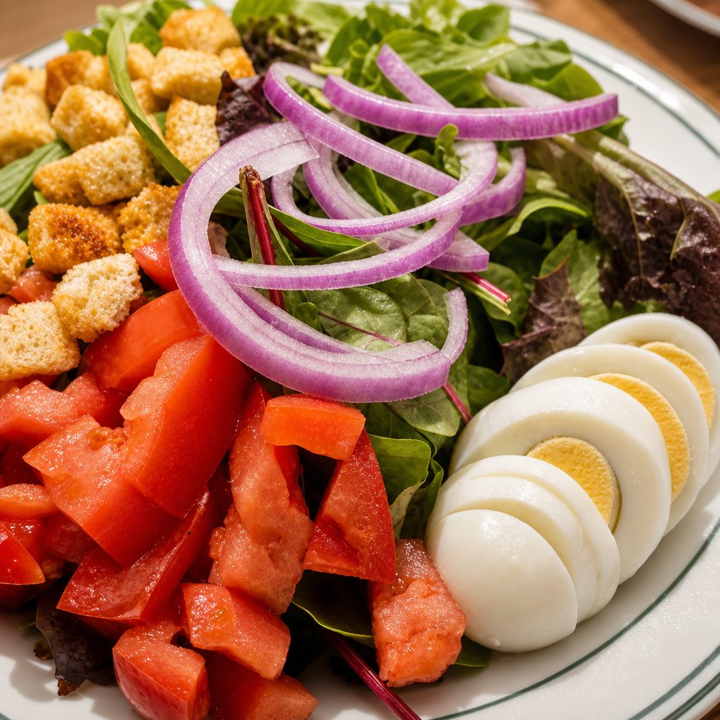 Spring Salad.