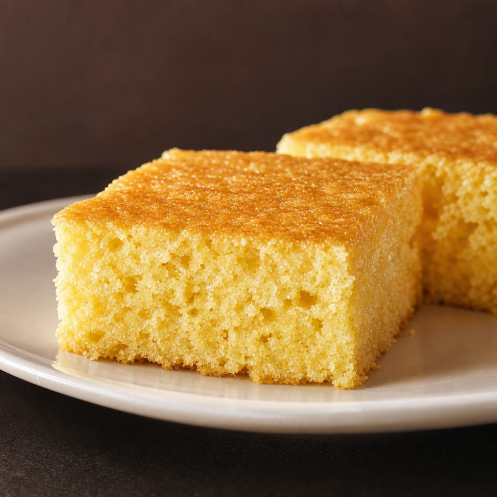 Southern Cornbread.
