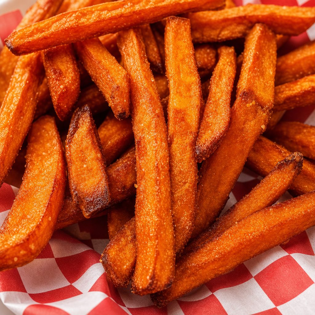 Sweet Potato Fries.